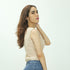 Key Hole Tank Top